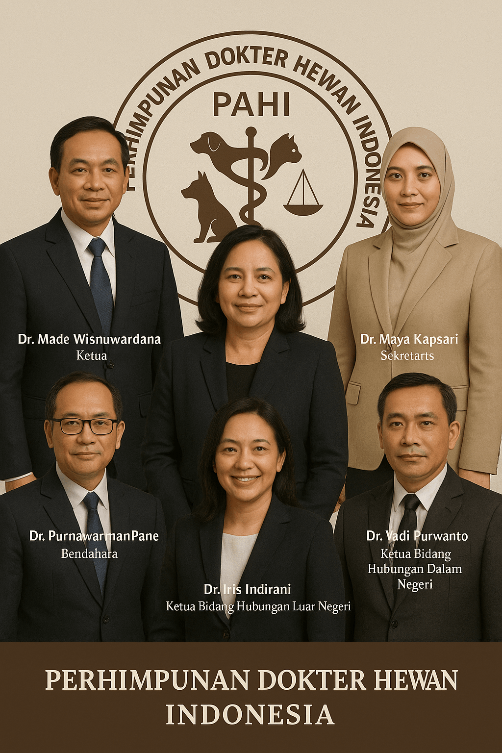 PAHI CABANG JAWA BARAT (JABAR)